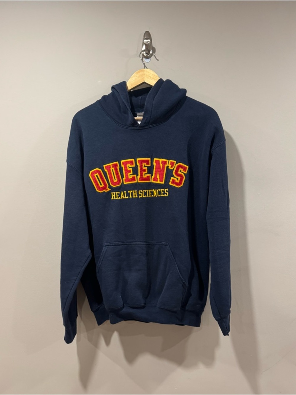 Queens University Health Sciences Hoodie Sweater